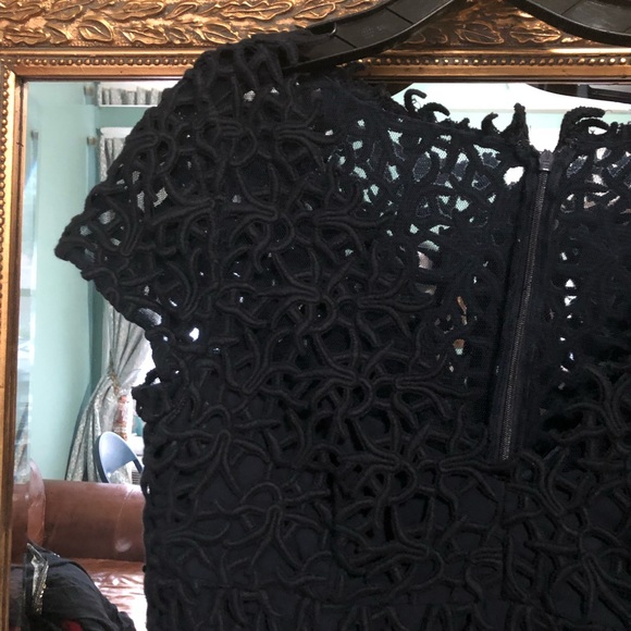 Chetta B bleach embroidery dress - Picture 4 of 5